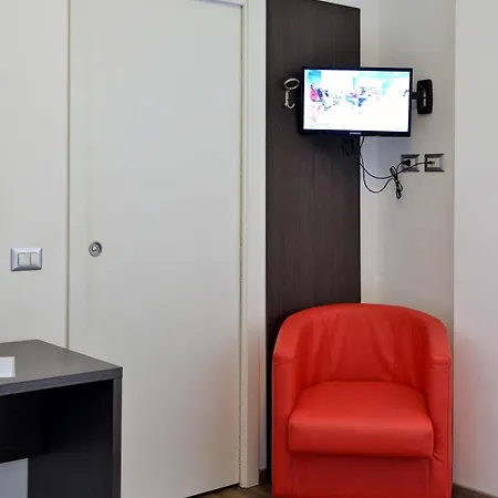 L Antica Caserma Hotel Parma